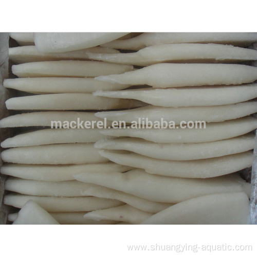 Good Quality Grade Illex Frozen Squid Tube U5